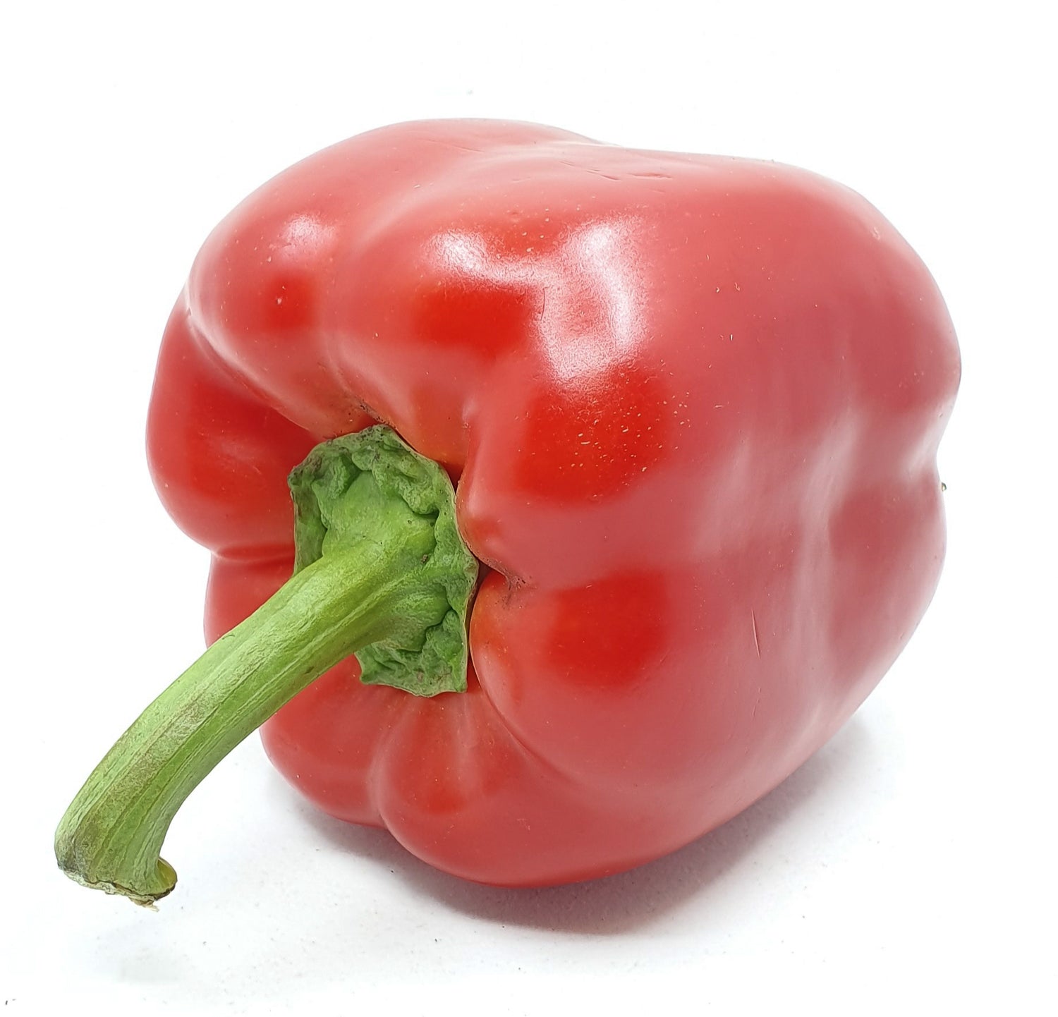 Paprika rot pro Stück
